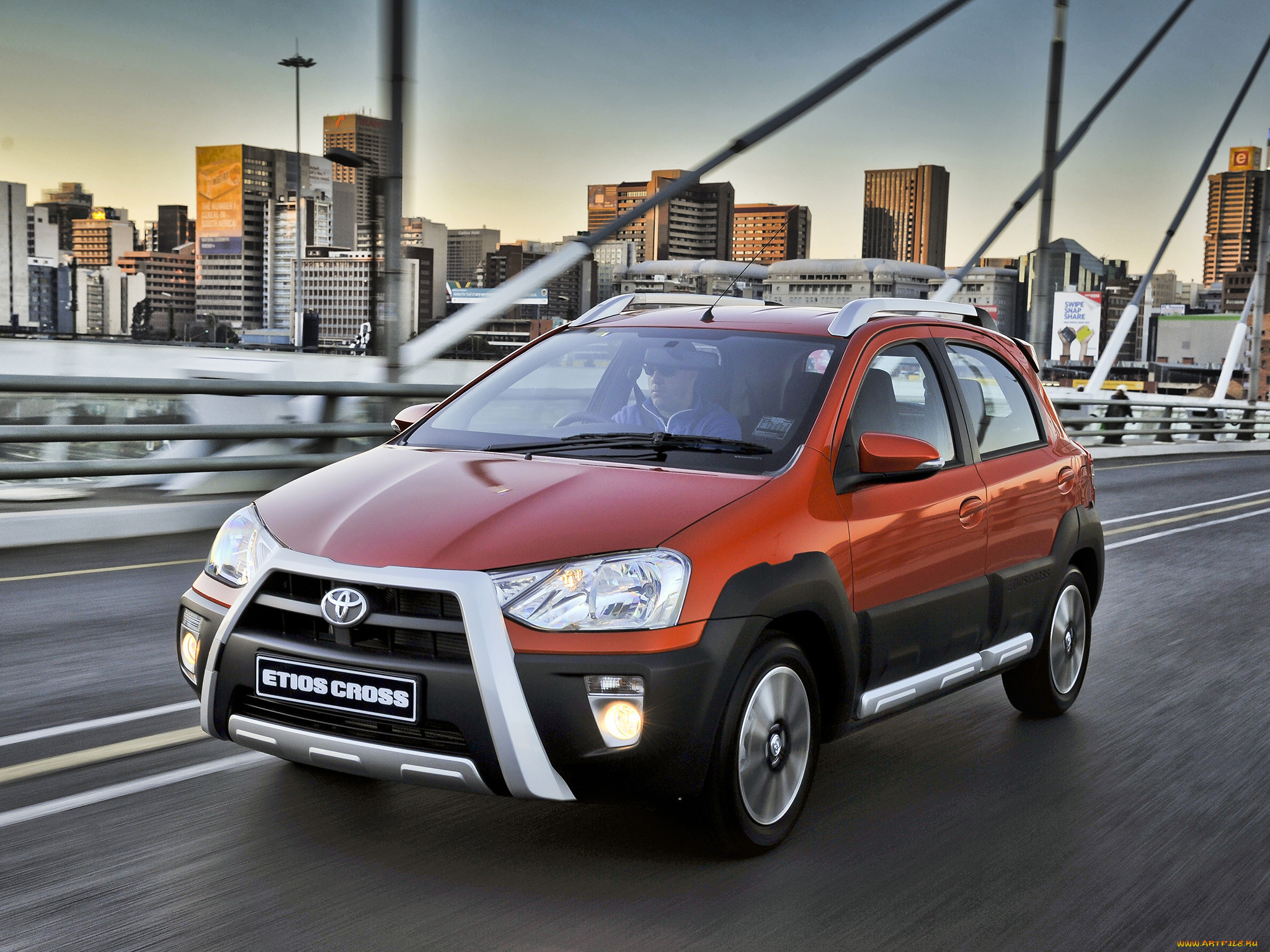 , toyota, , za-spec, 2014, cross, etios